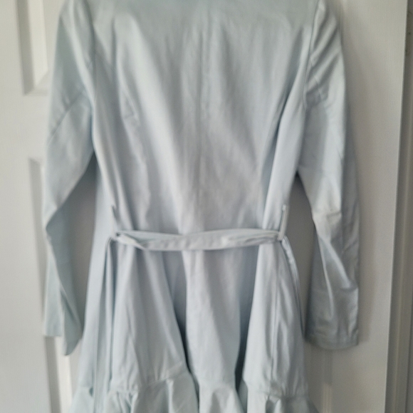 3/4 ruffle spring jacket - Picture 10 of 12